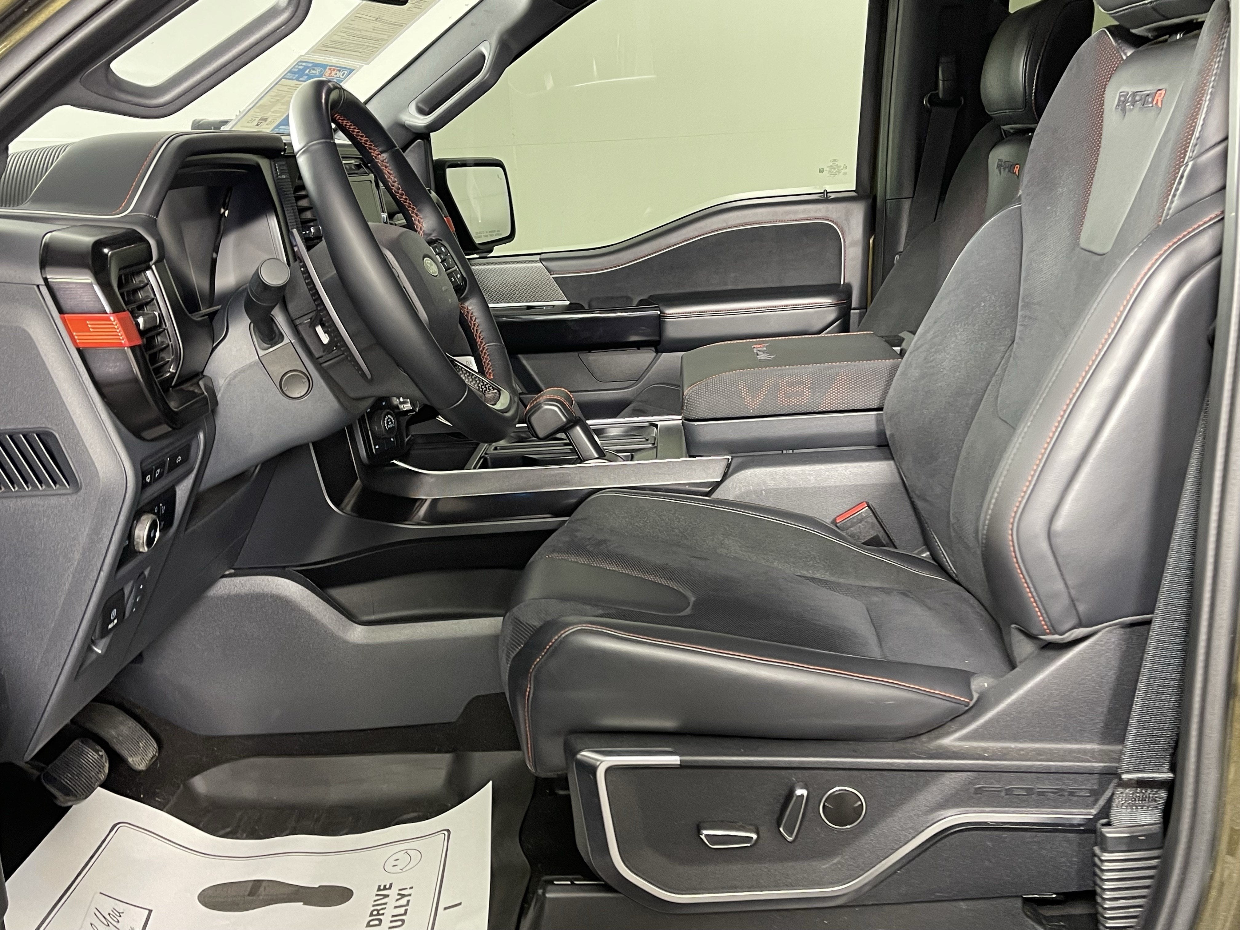 2024 Ford F-150 Raptor R
