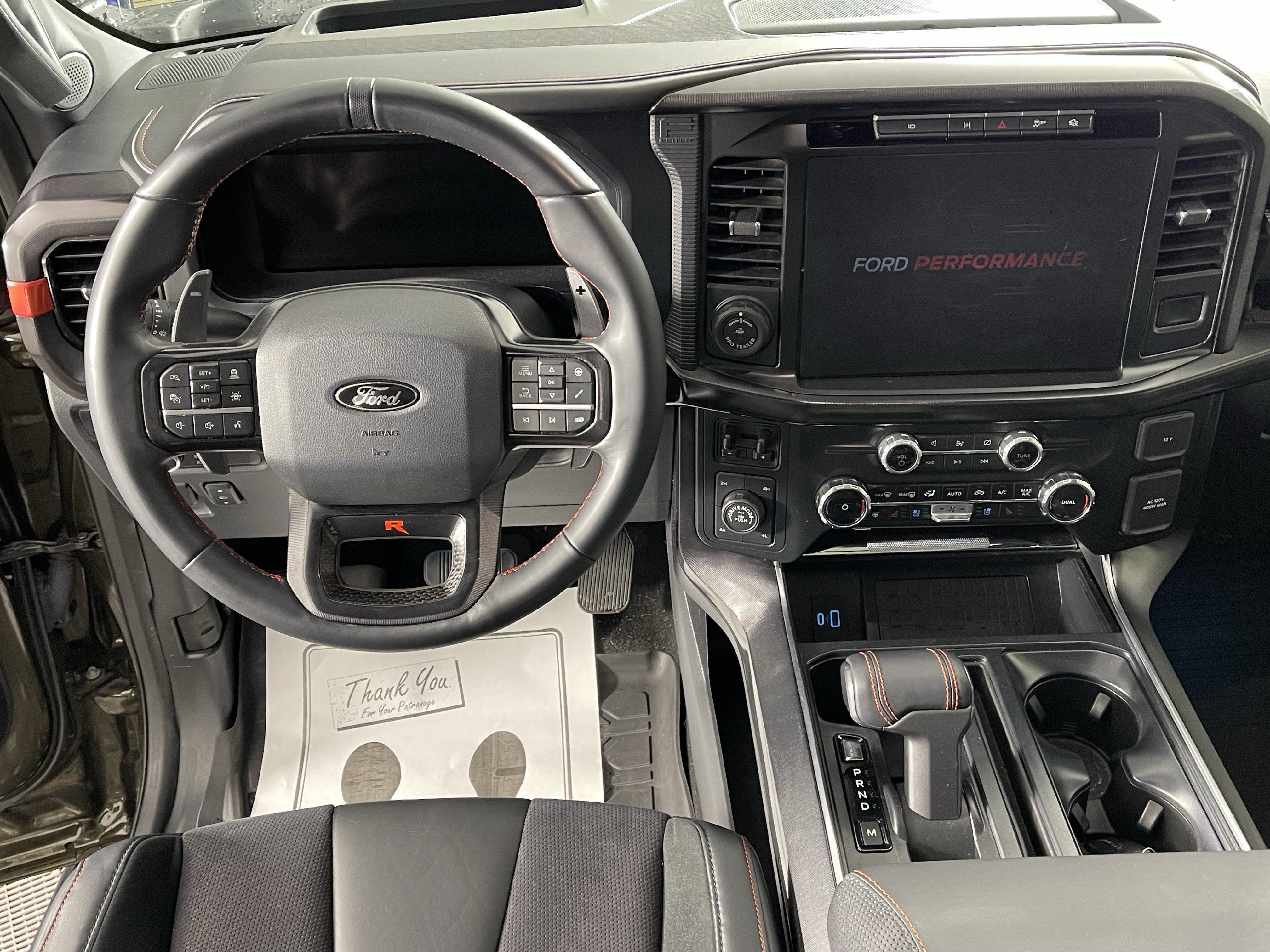 2024 Ford F-150 Raptor R
