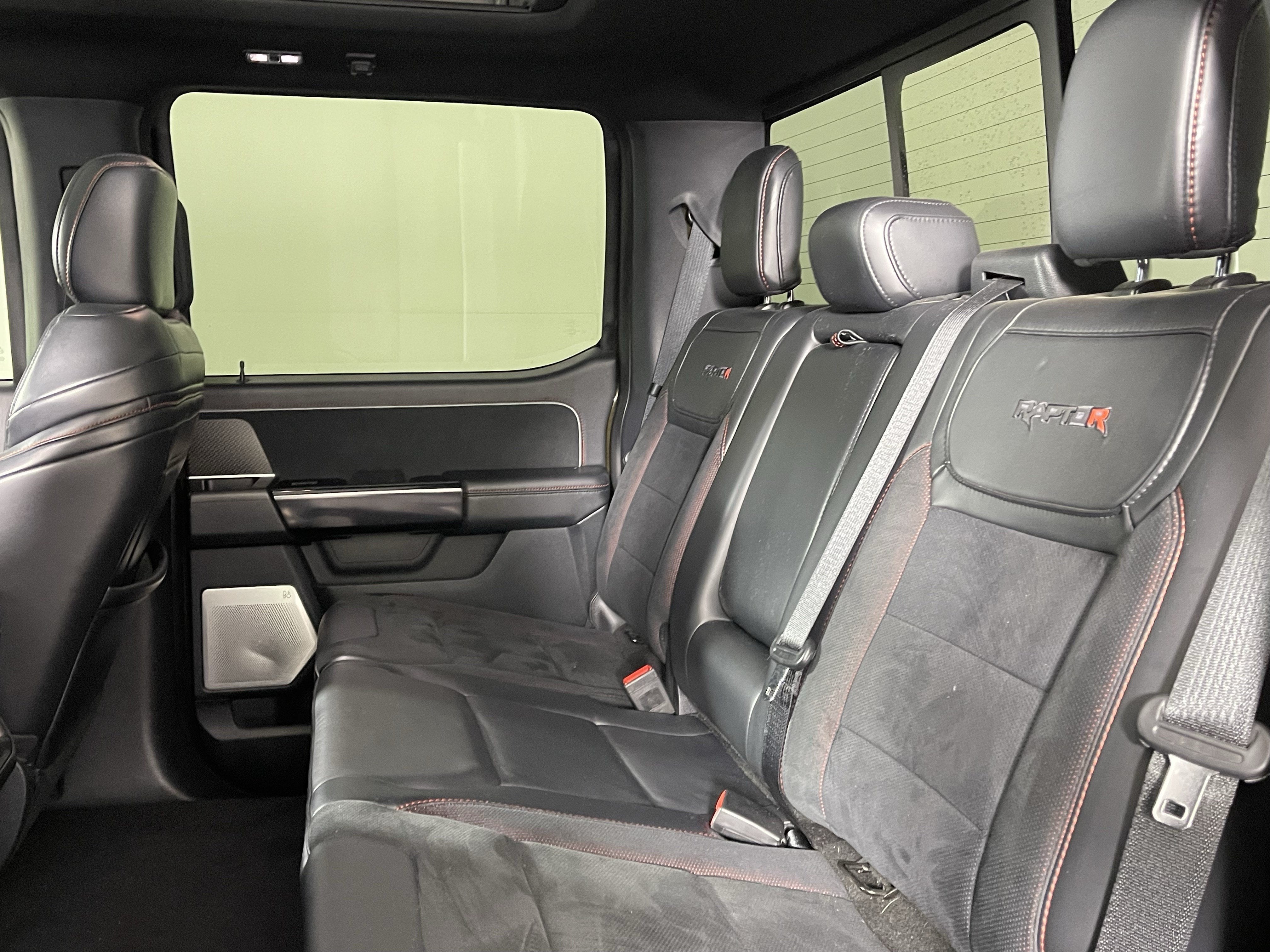 2024 Ford F-150 Raptor R