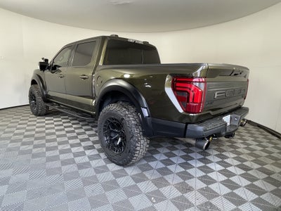 2024 Ford F-150 Raptor R