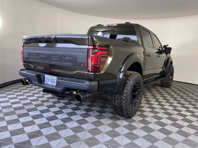 2024 Ford F-150 Raptor R