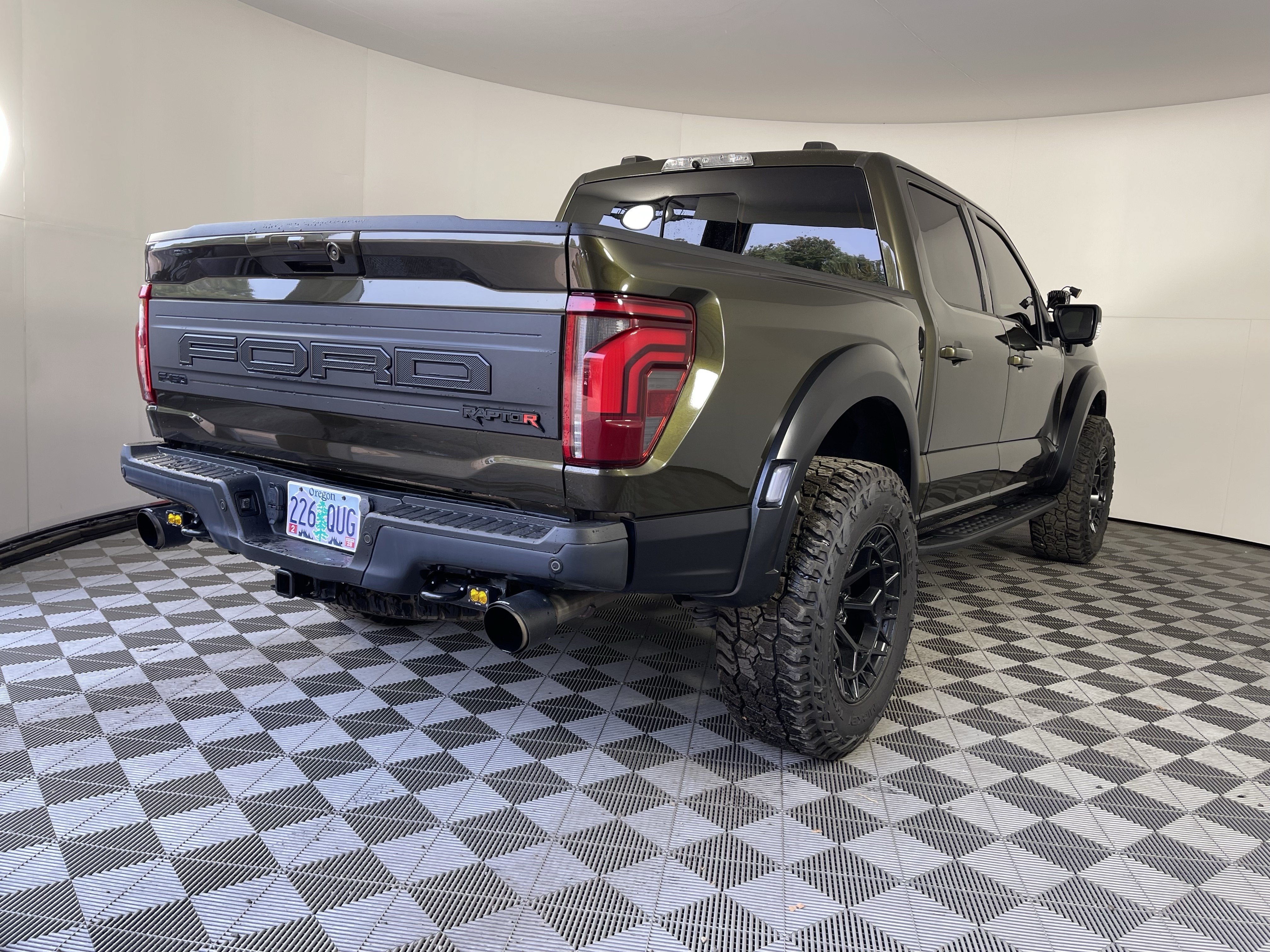 2024 Ford F-150 Raptor R