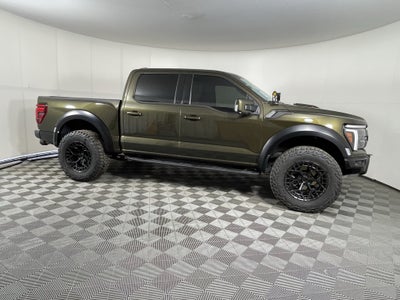 2024 Ford F-150 Raptor R