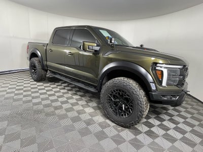 2024 Ford F-150 Raptor R