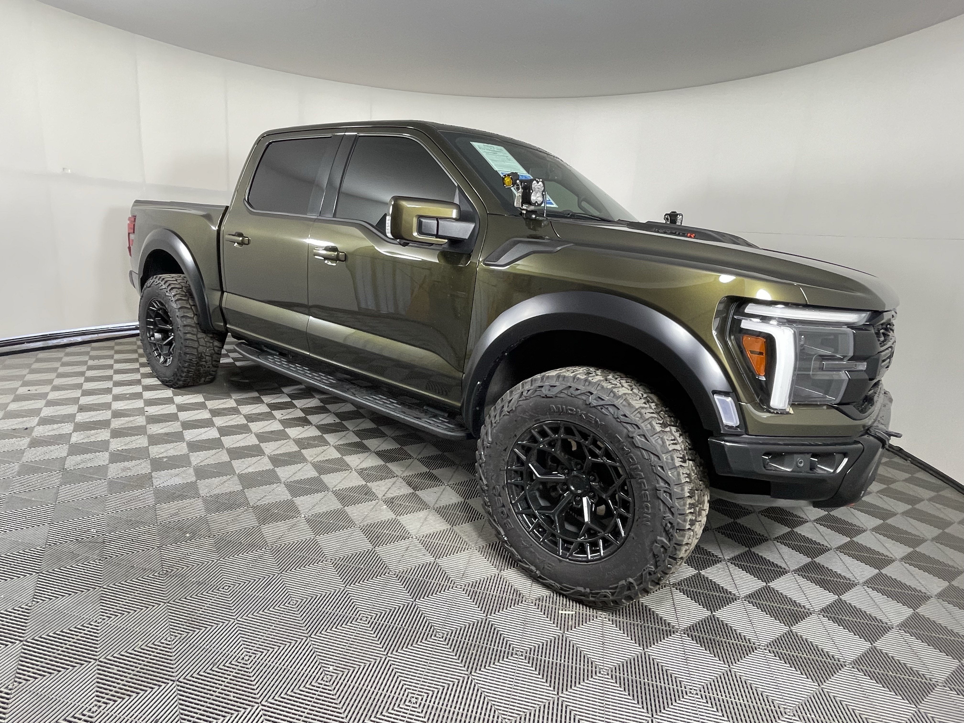 2024 Ford F-150 Raptor R