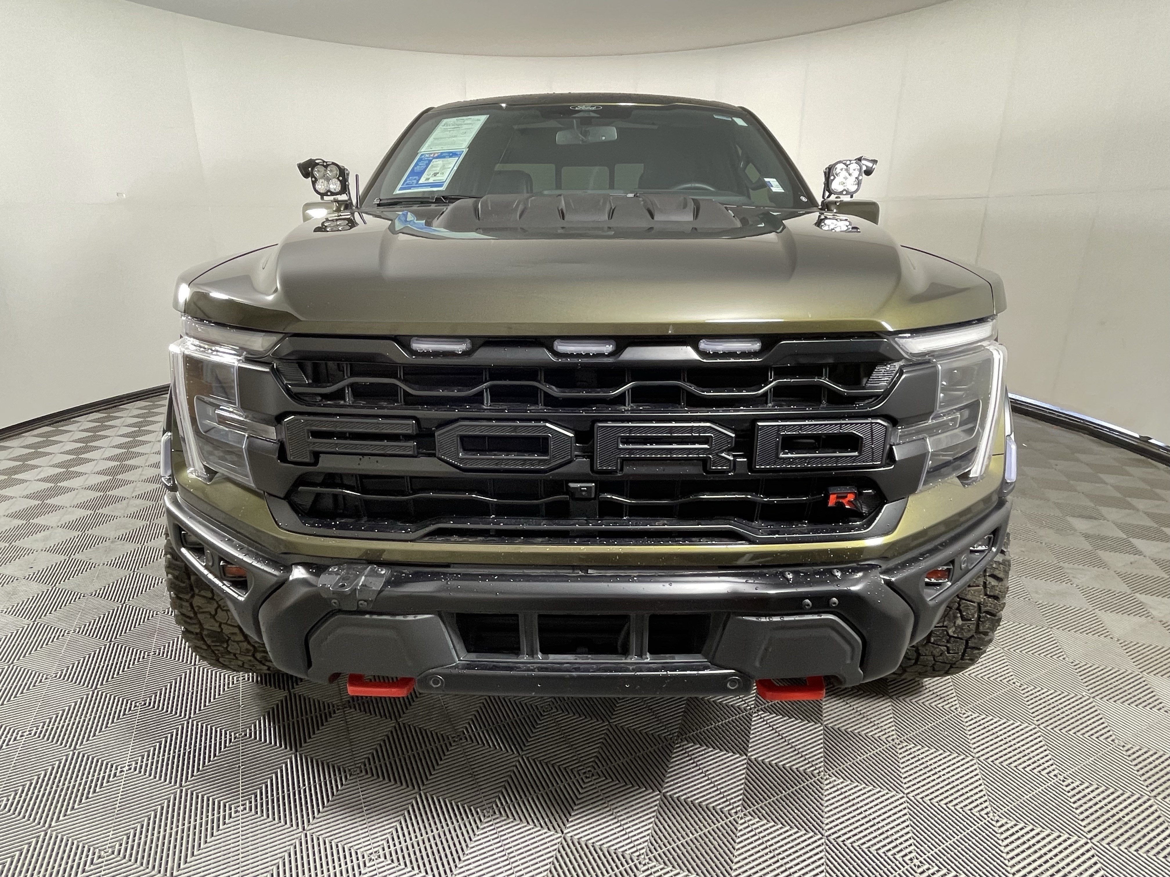 2024 Ford F-150 Raptor R