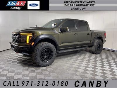 2024 Ford F-150 Raptor R