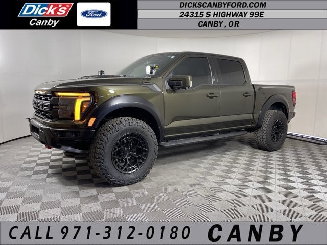 2024 Ford F-150 Raptor R