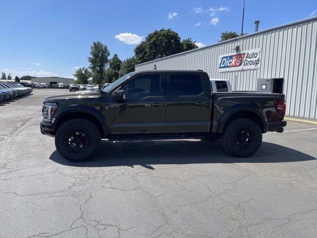 2024 Ford F-150 Raptor R