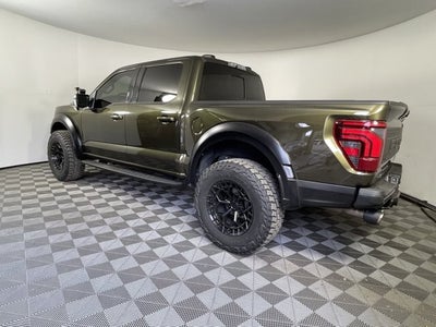 2024 Ford F-150 Raptor R