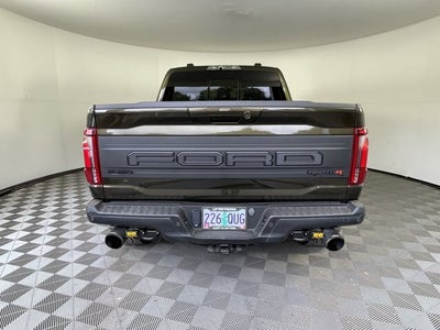 2024 Ford F-150 Raptor R