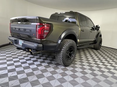 2024 Ford F-150 Raptor R