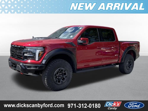 2025 Ford F-150 Raptor