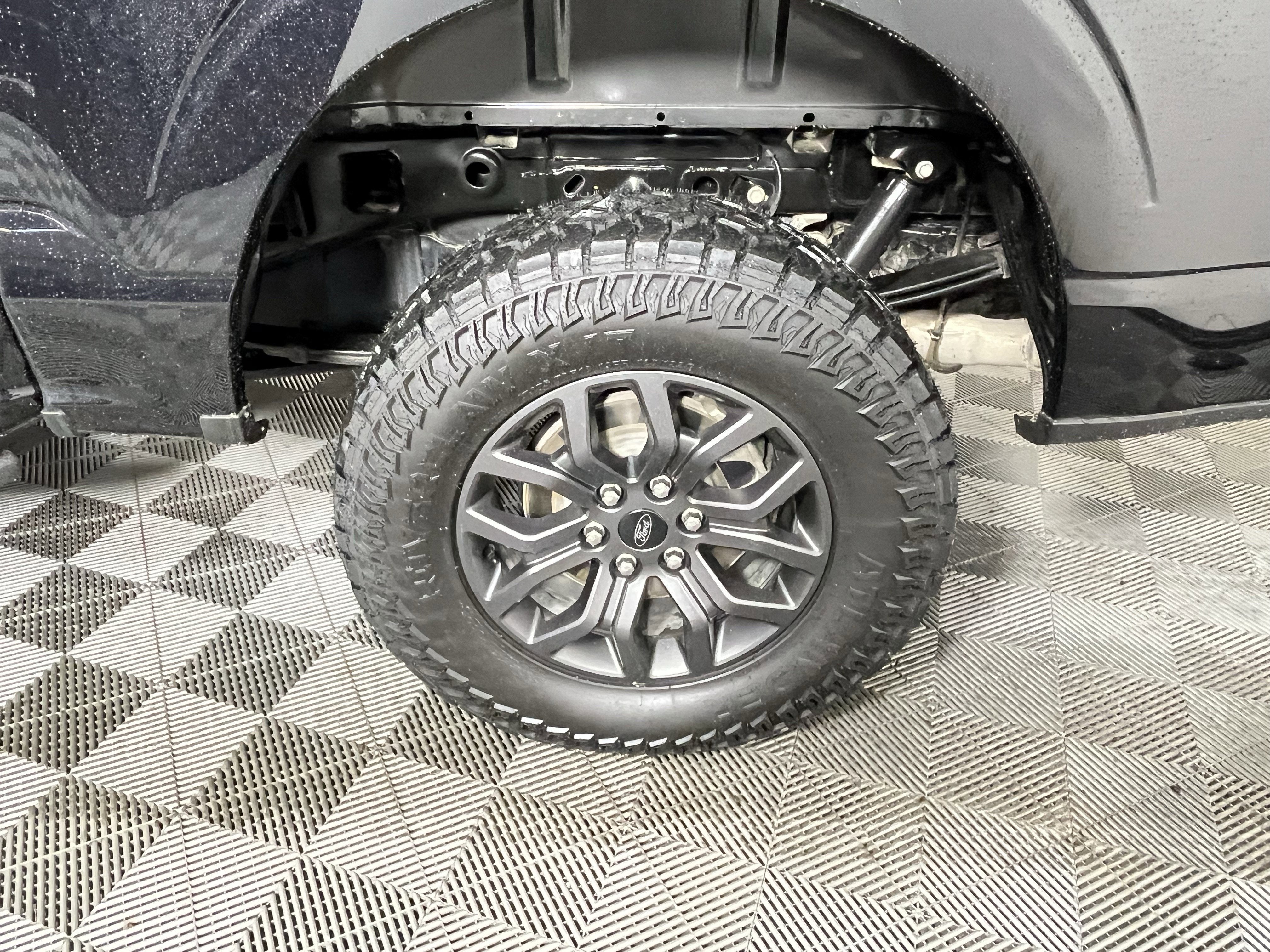 2024 Ford F-150 Tremor