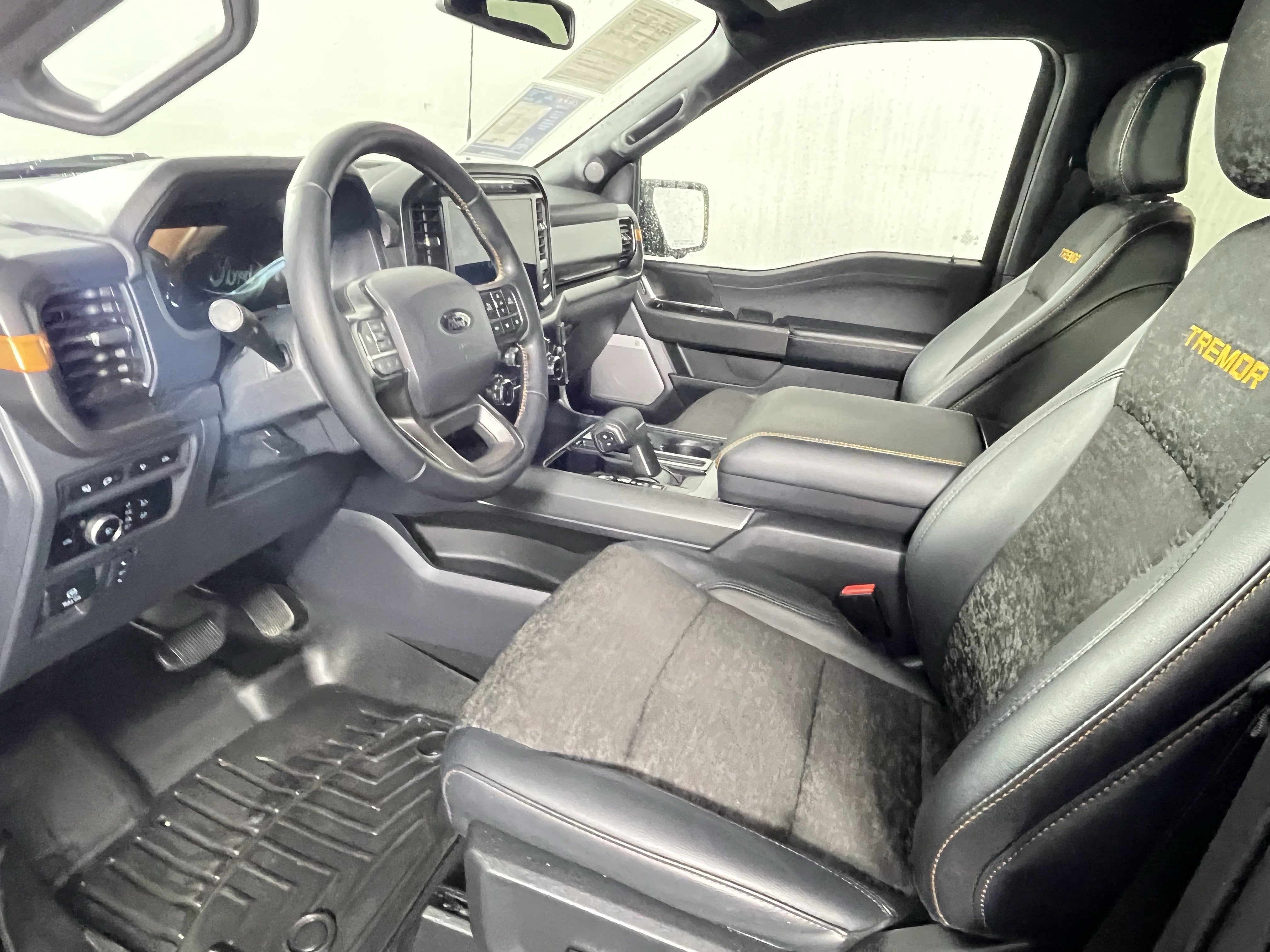 2024 Ford F-150 Tremor