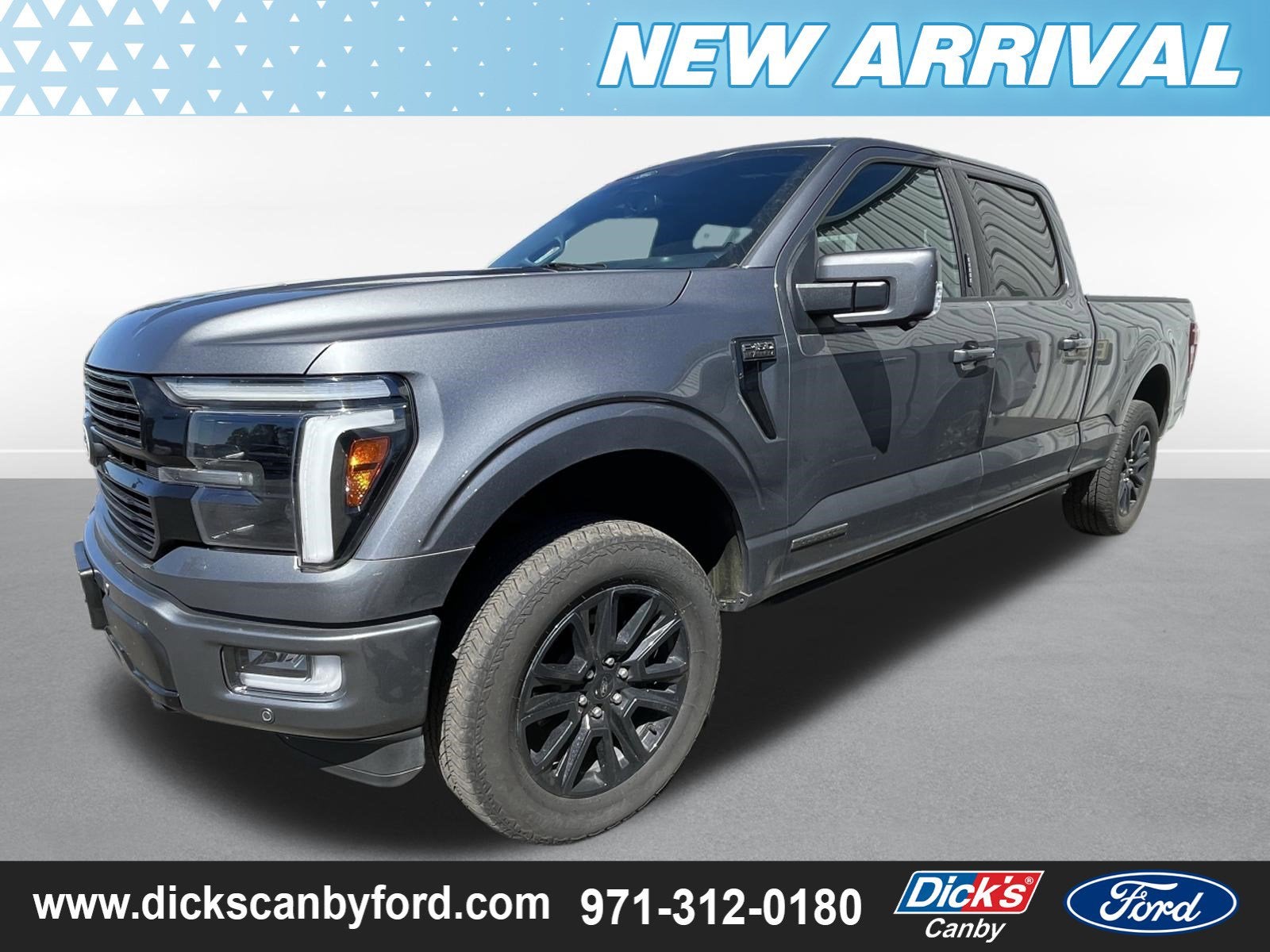 2024 Ford F-150 Platinum