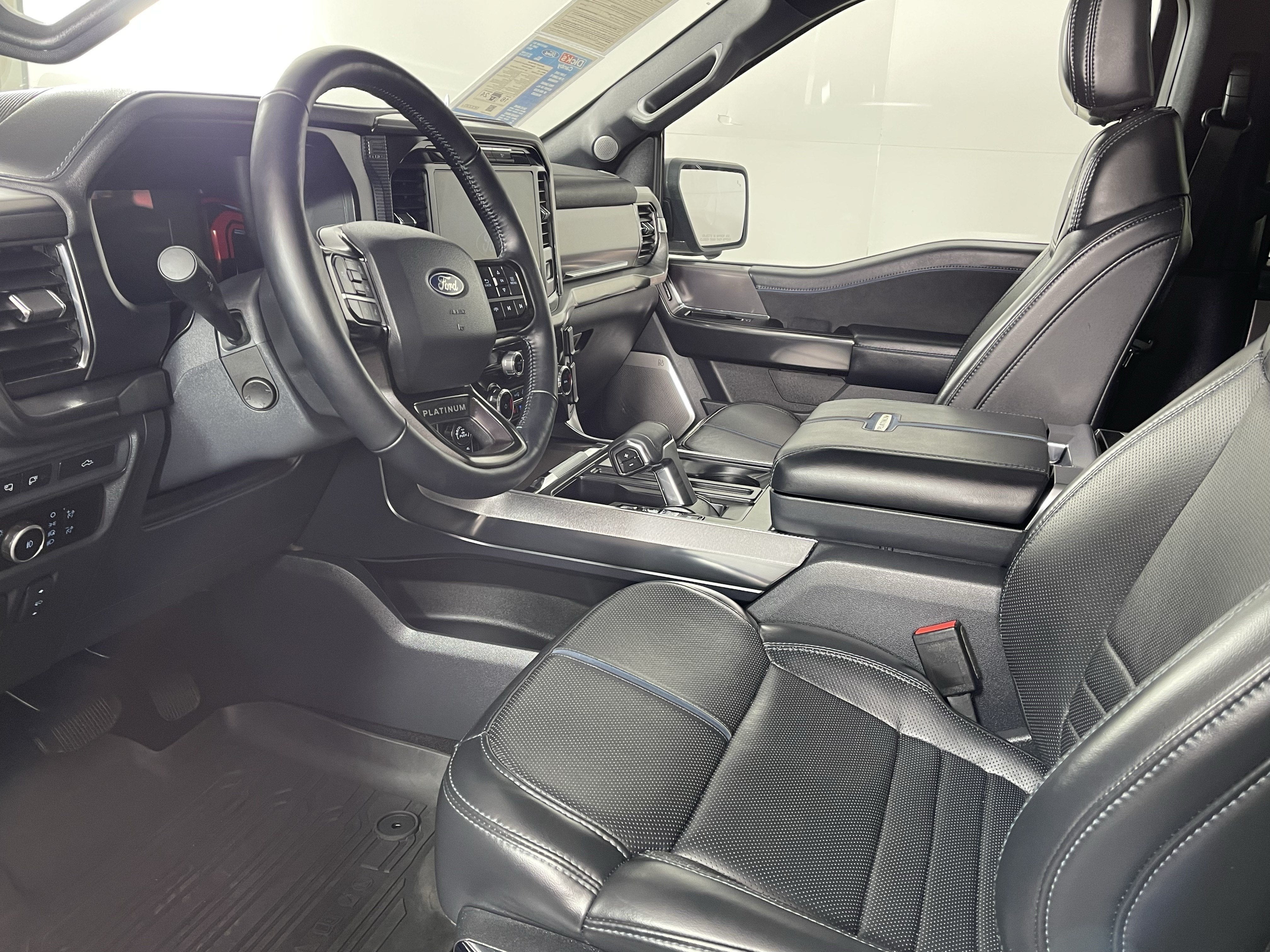 2024 Ford F-150 Platinum