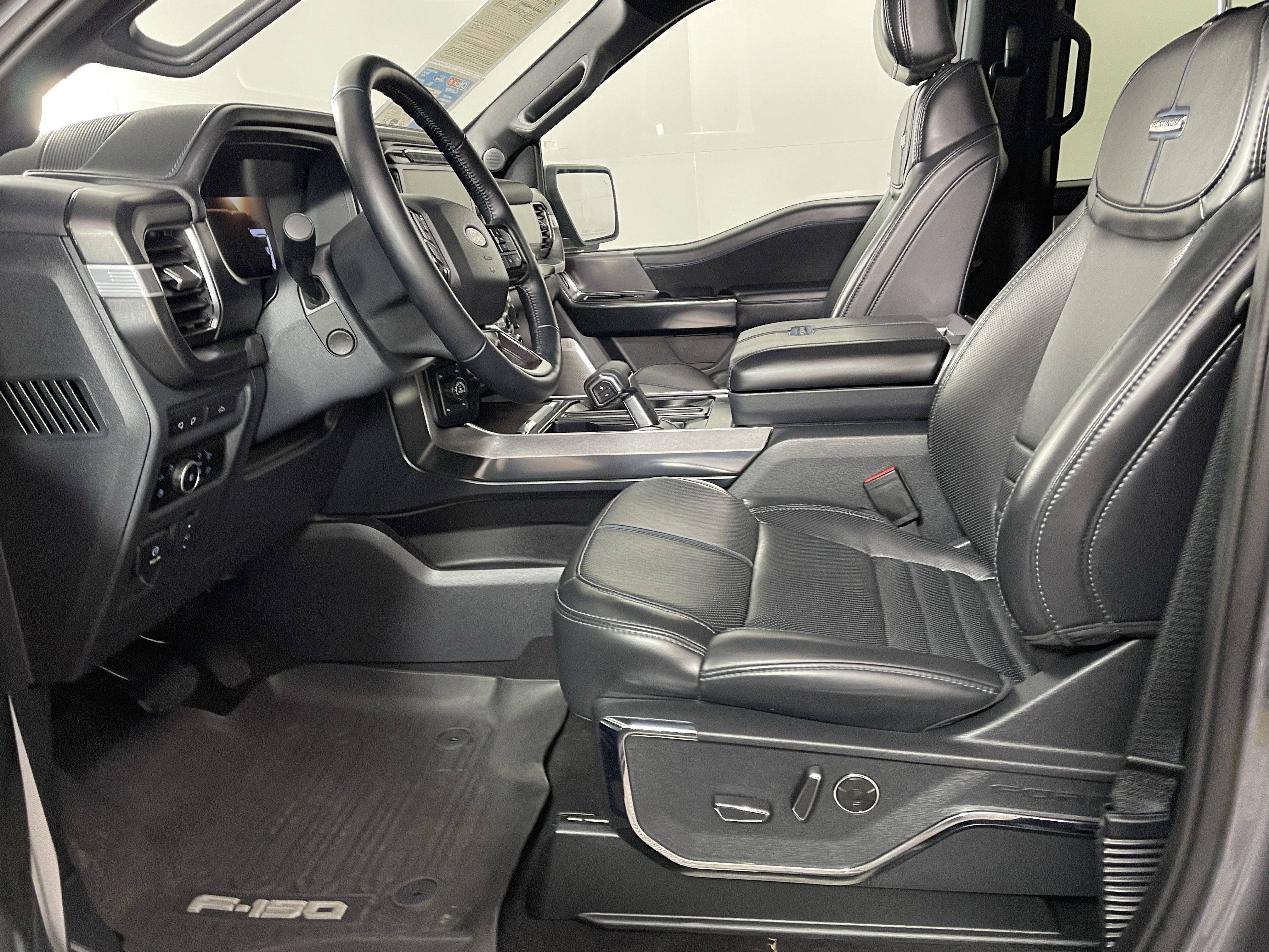 2024 Ford F-150 Platinum