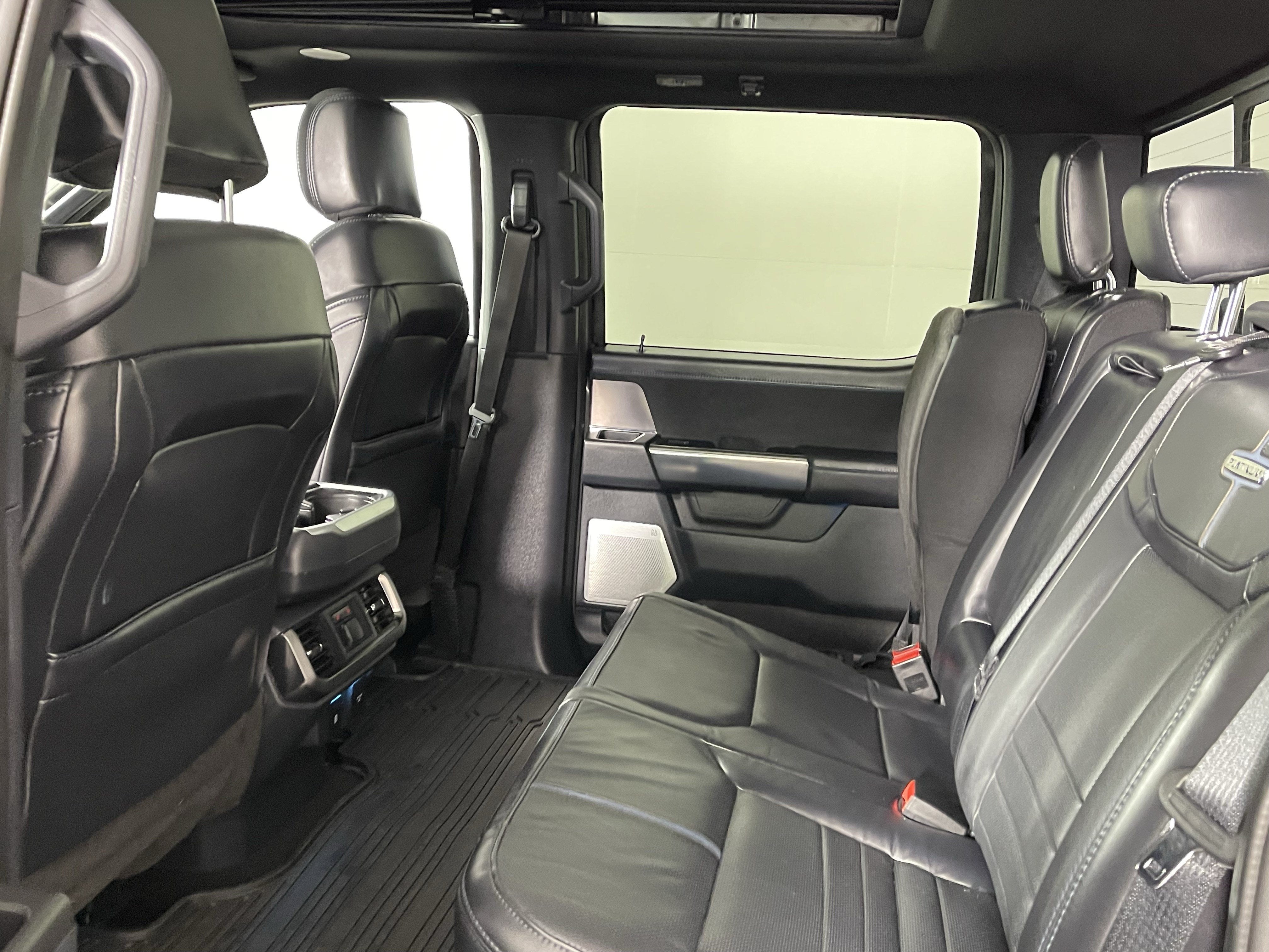 2024 Ford F-150 Platinum
