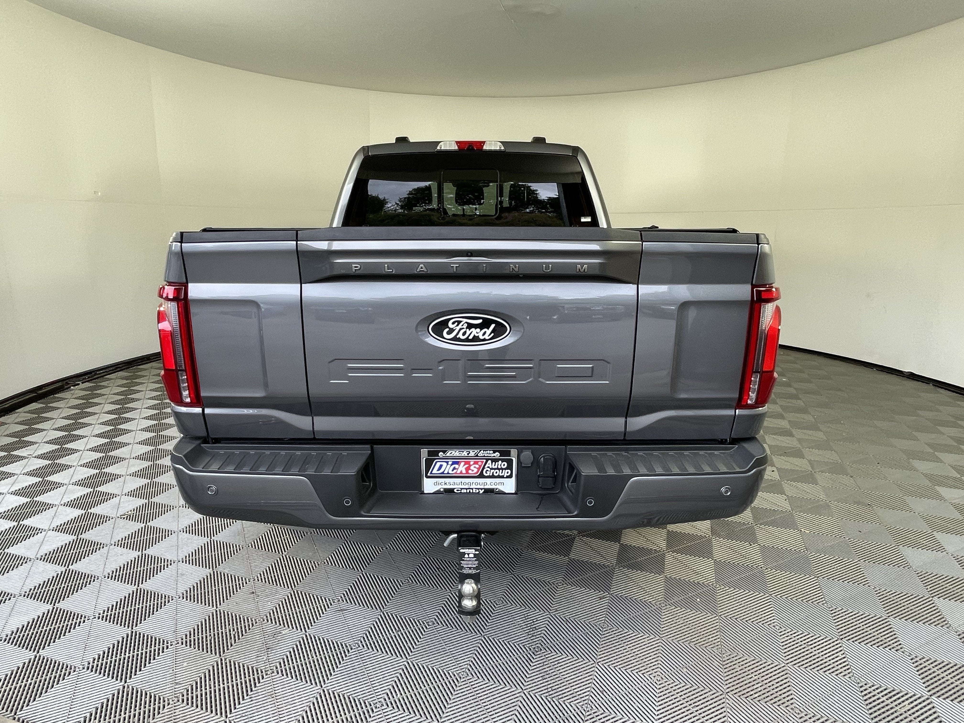 2024 Ford F-150 Platinum