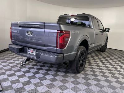 2024 Ford F-150 Platinum