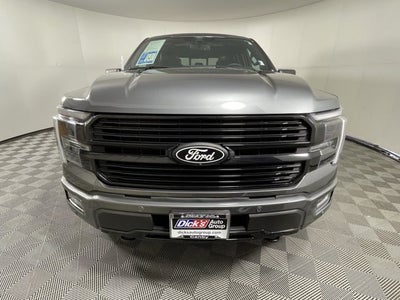 2024 Ford F-150 Platinum