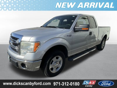2013 Ford F-150 Base