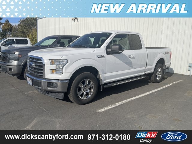 2017 Ford F-150 Base