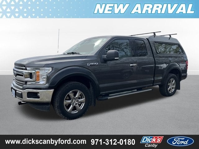 2018 Ford F-150 Base