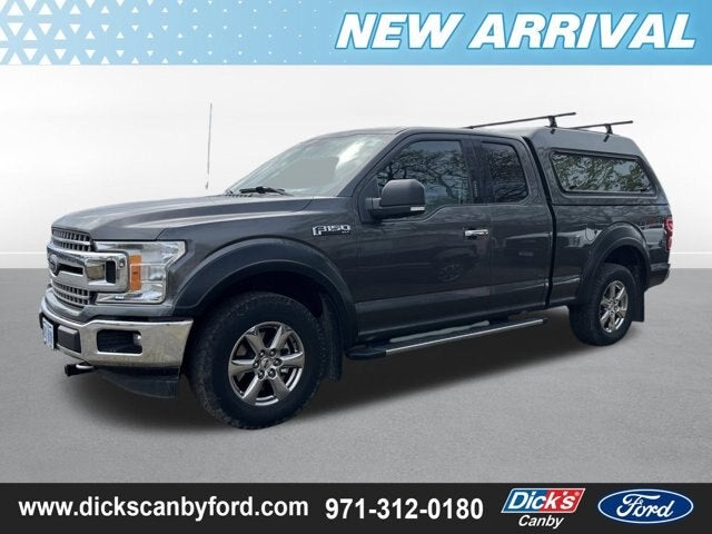 2018 Ford F-150 Base