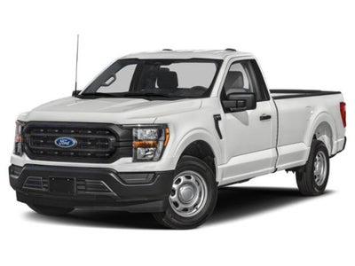 2023 Ford F-150 Base