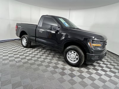 2025 Ford F-150 XL