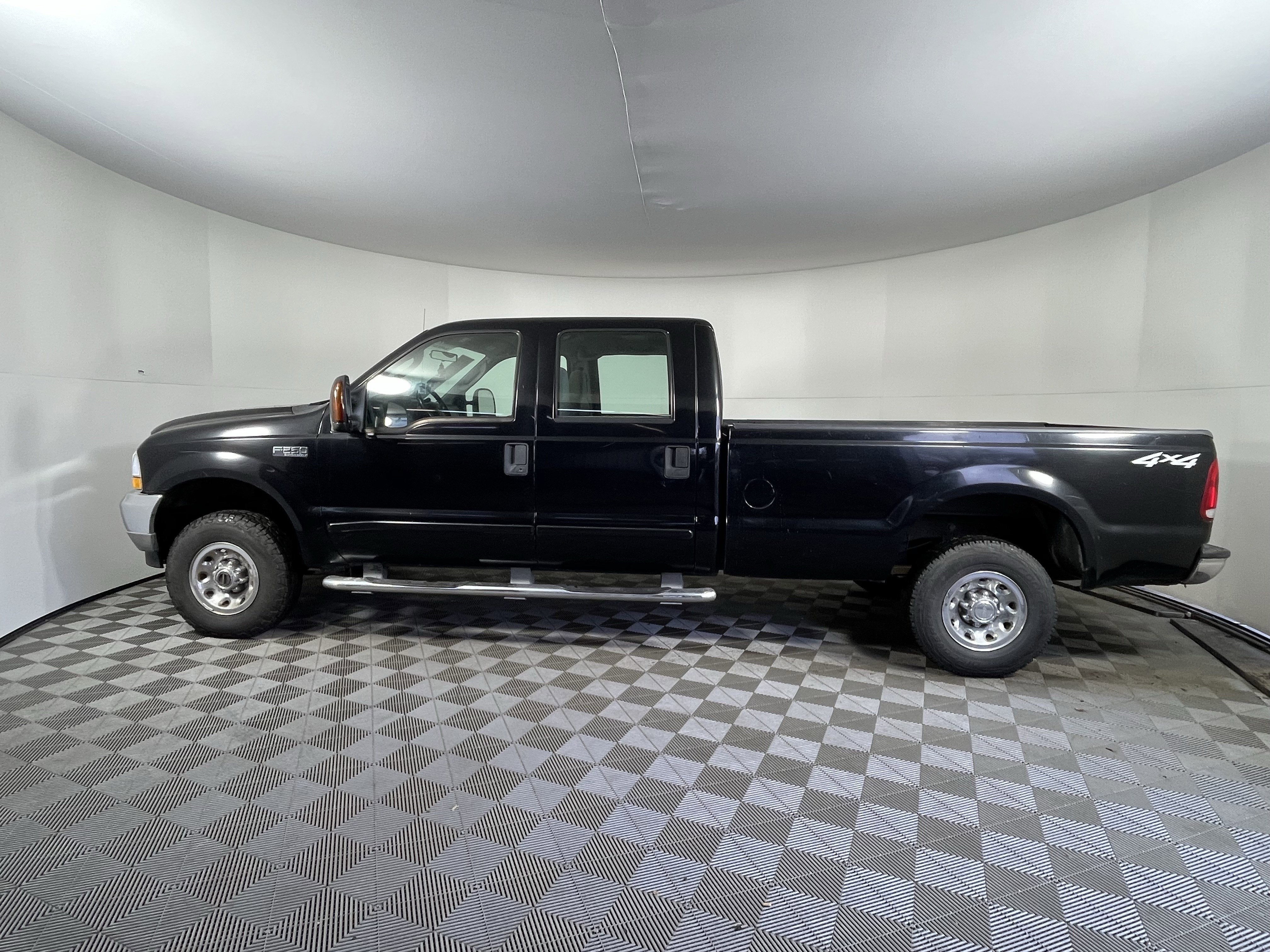 2003 Ford Super Duty F-250 Super Duty