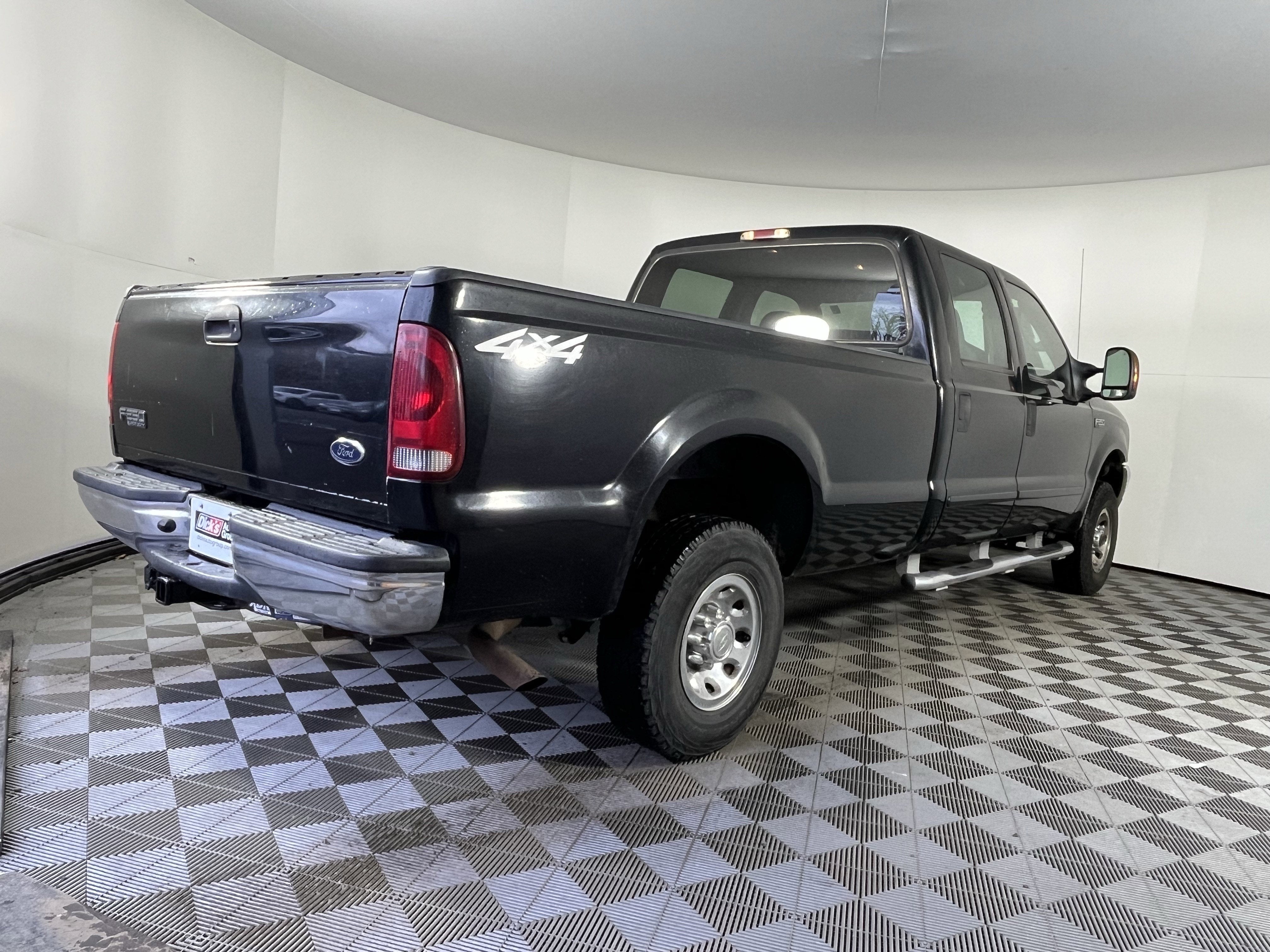 2003 Ford Super Duty F-250 Super Duty