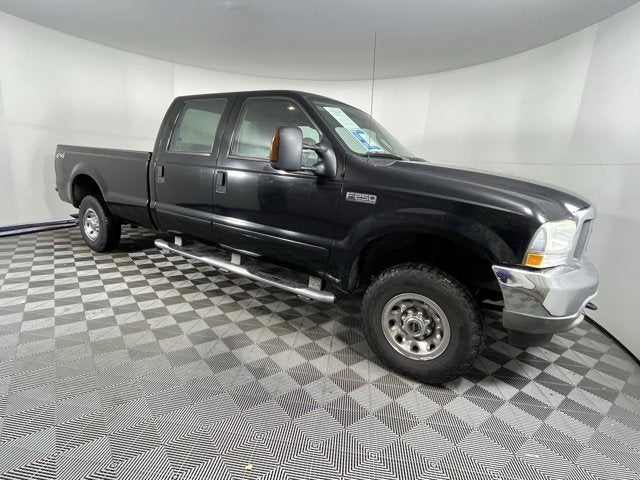 2003 Ford Super Duty F-250 Super Duty