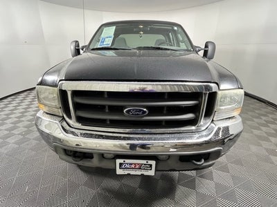 2003 Ford Super Duty F-250 Super Duty