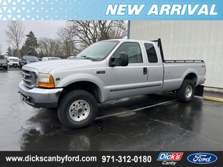 2000 Ford Super Duty F-250 Base