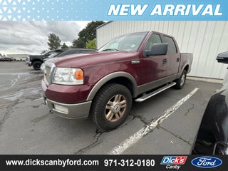2004 Ford F-150 Base