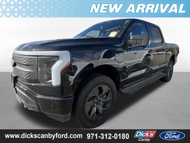 2024 Ford F-150 Lightning XLT