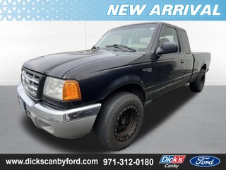 2003 Ford Ranger Base