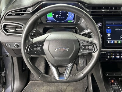 2022 Chevrolet Bolt EV 1LT