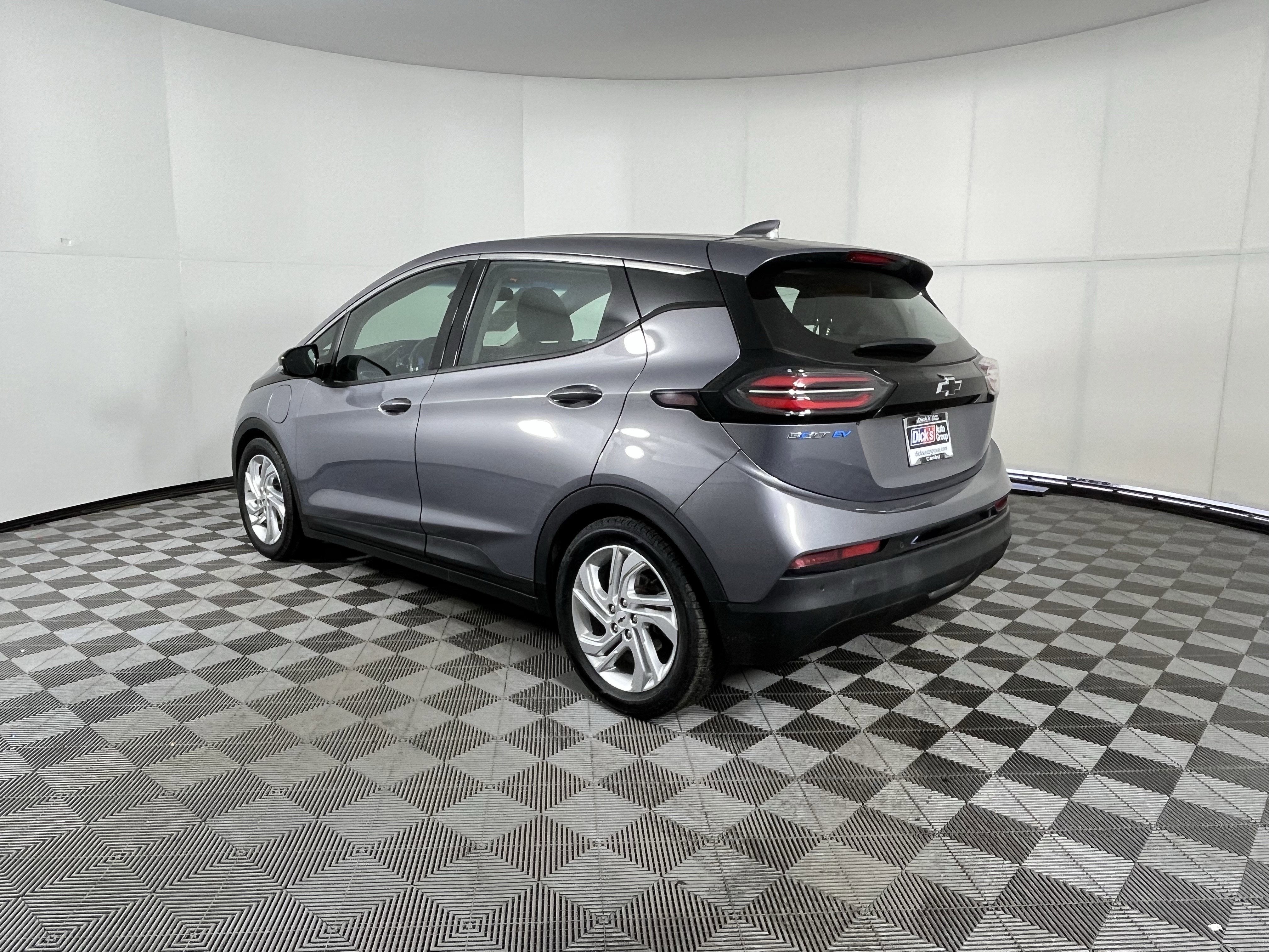2022 Chevrolet Bolt EV 1LT