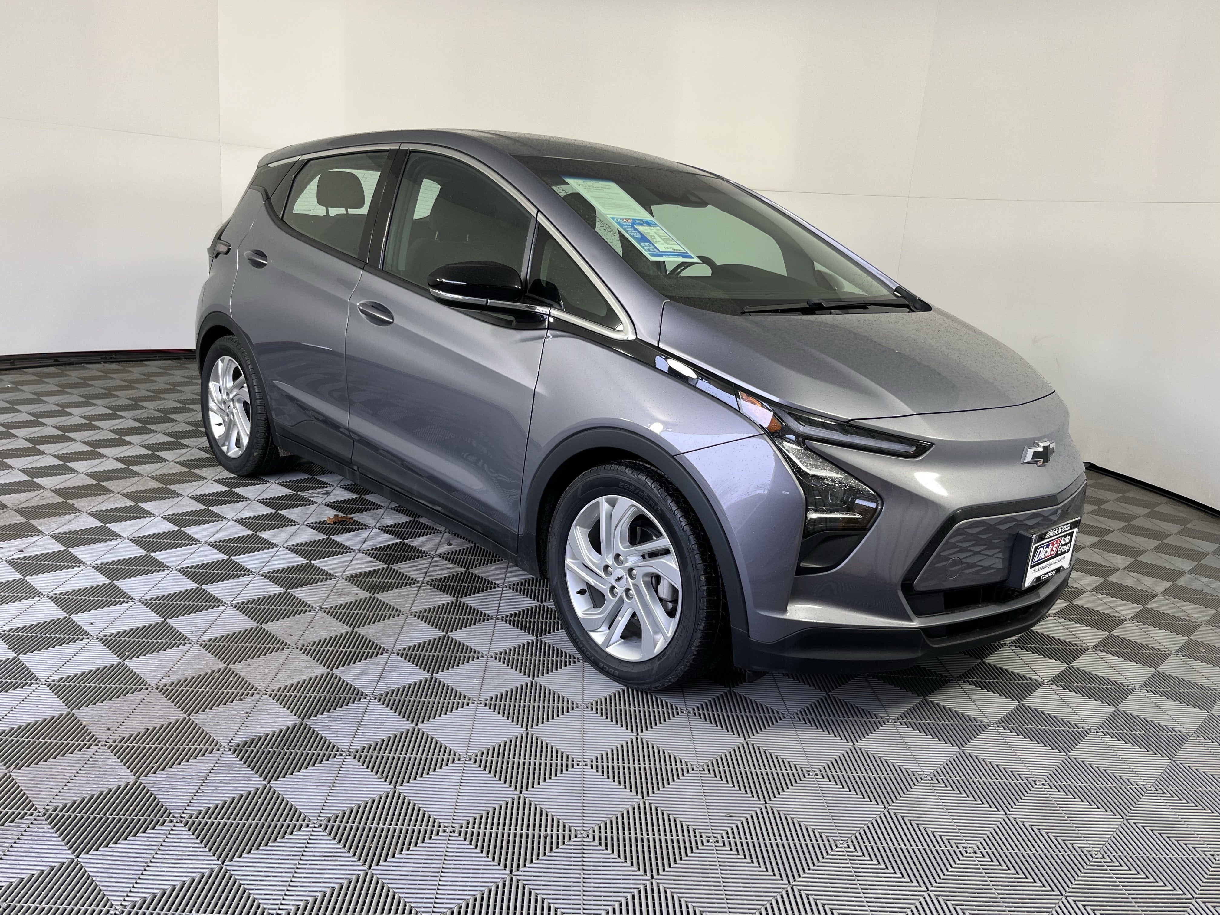 2022 Chevrolet Bolt EV 1LT