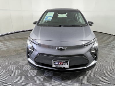 2022 Chevrolet Bolt EV 1LT