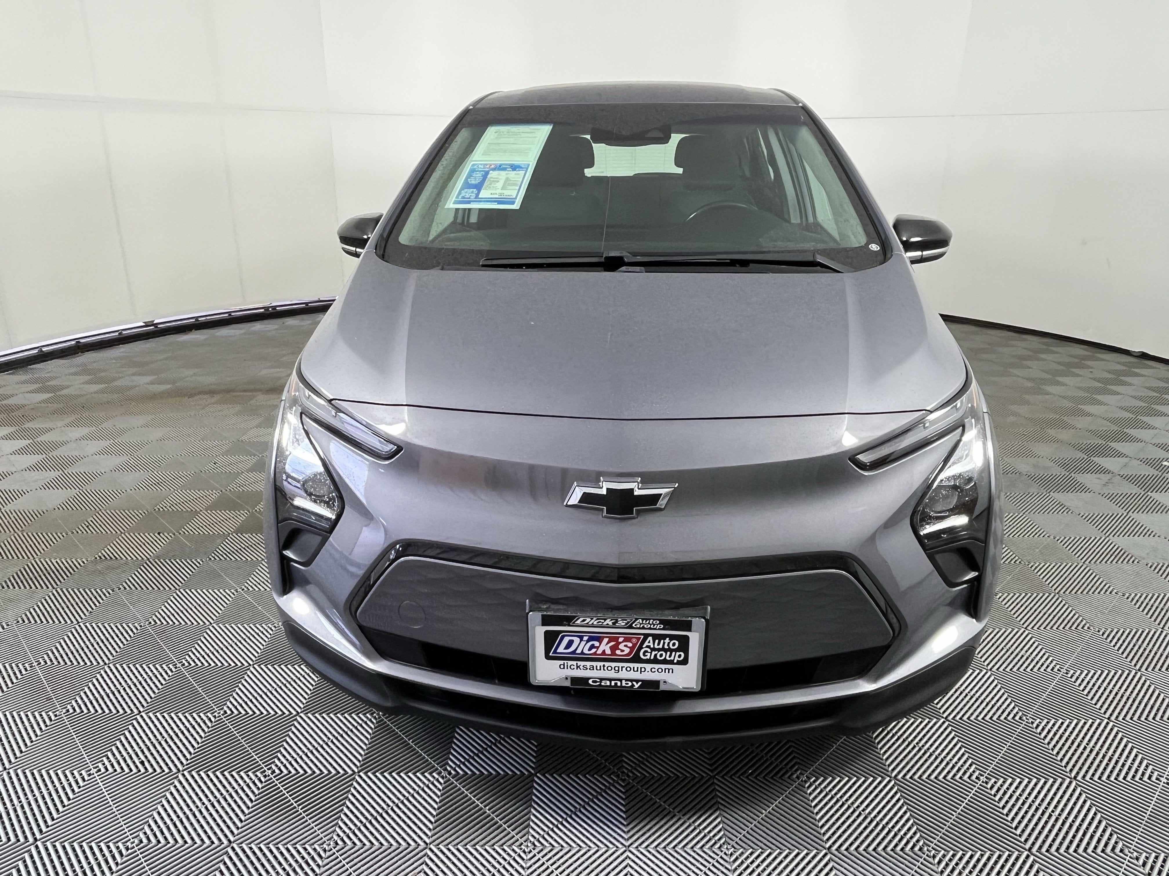 2022 Chevrolet Bolt EV 1LT