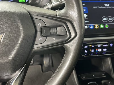 2022 Chevrolet Bolt EV 1LT