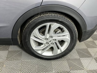 2022 Chevrolet Bolt EV 1LT