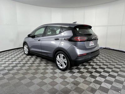2022 Chevrolet Bolt EV 1LT
