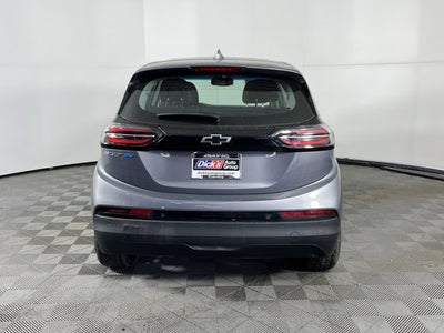 2022 Chevrolet Bolt EV 1LT