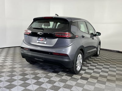 2022 Chevrolet Bolt EV 1LT